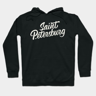 saint petersburg Hoodie